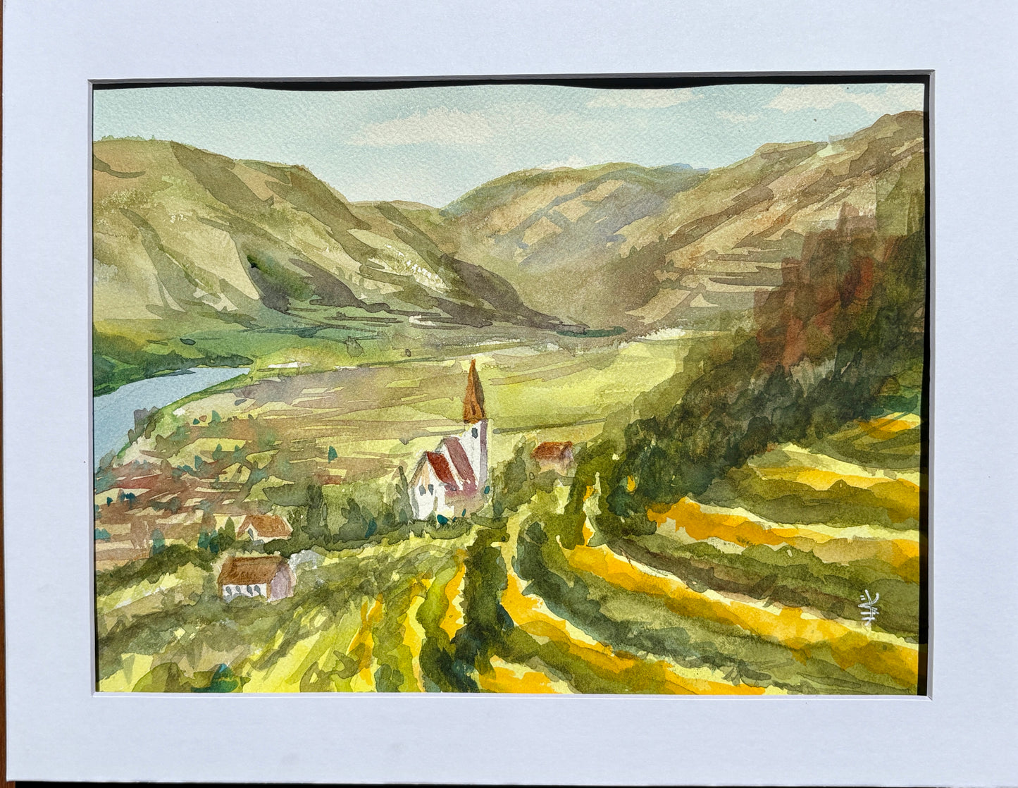 Sleepy Village