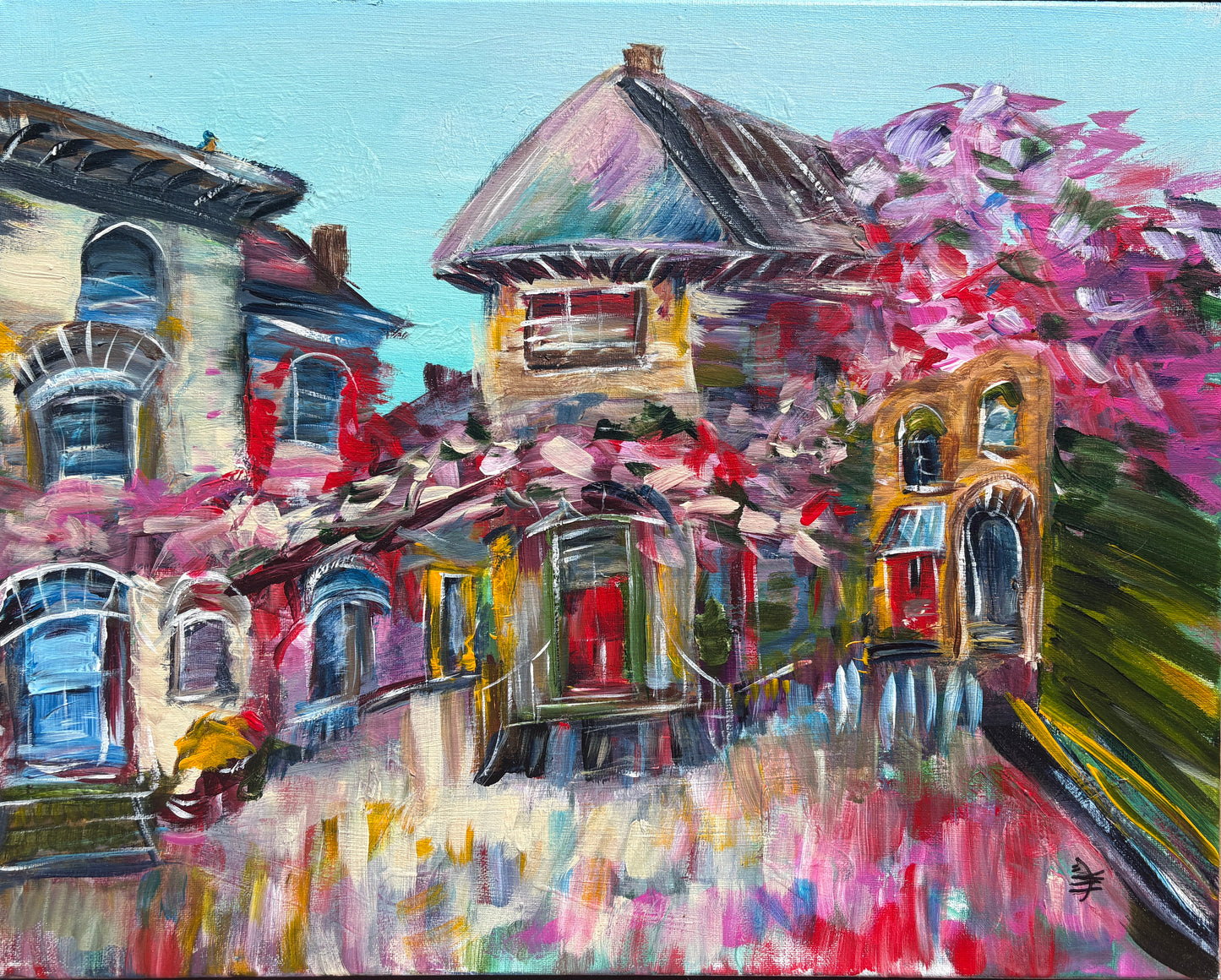 "Blink And You'll Miss It"