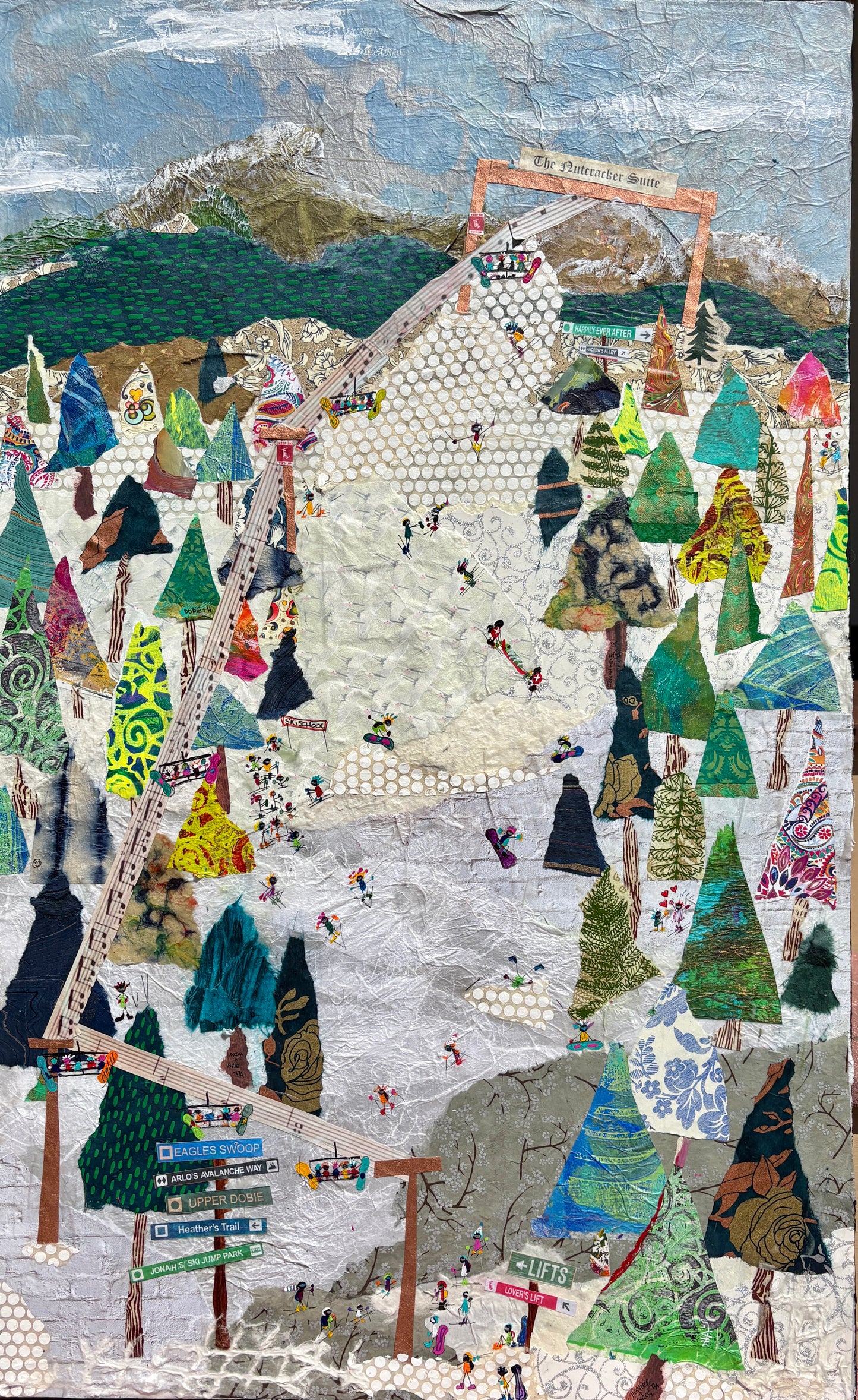 The Nutcracker Suite (Large)