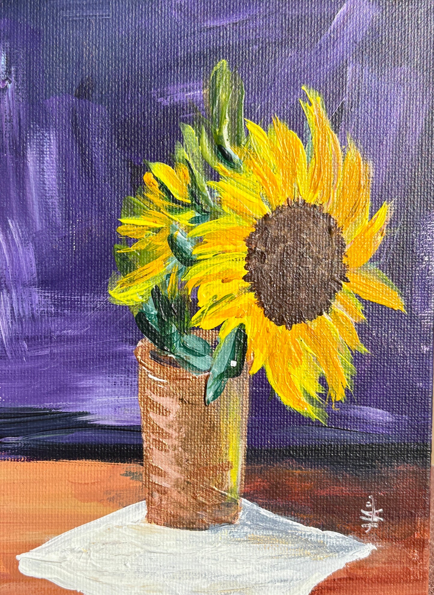 Sunshine In A Flower