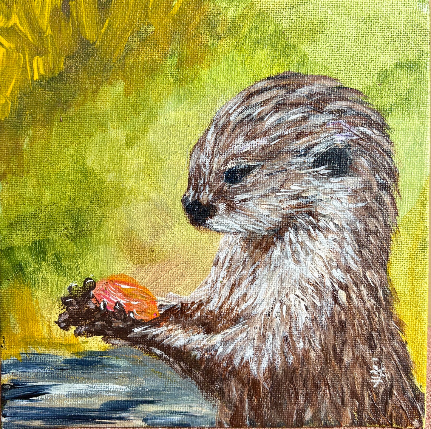 My Favorite Rock (SOLD)