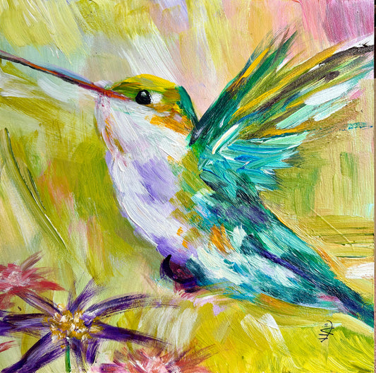 Harbinger Of Spring