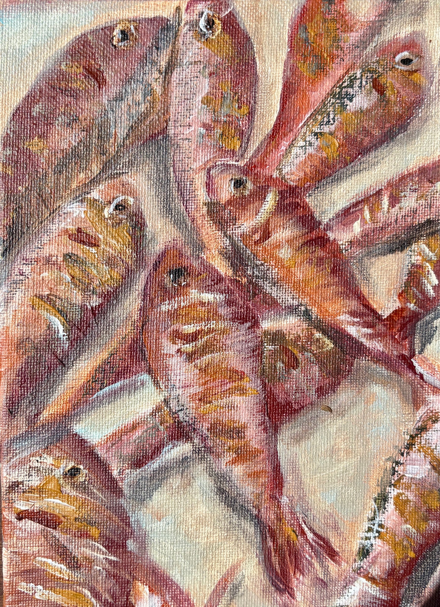 Fish Market Fish
