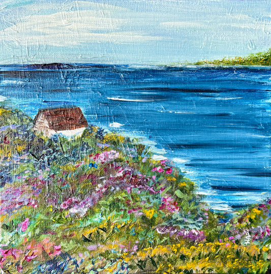 House on a Hill