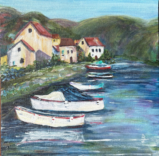 Happy Harbor