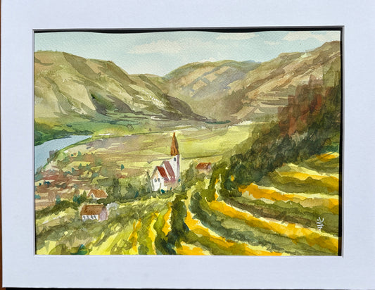 Sleepy Village