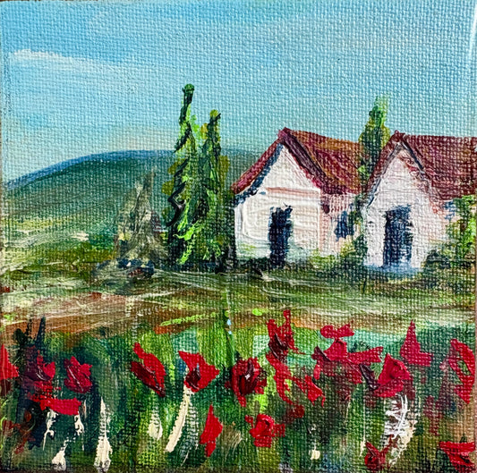 TWIN COTTAGES