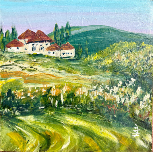 TUSCAN FIELDS