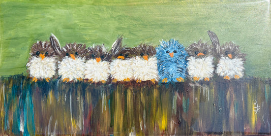 "Eight Is Enough"