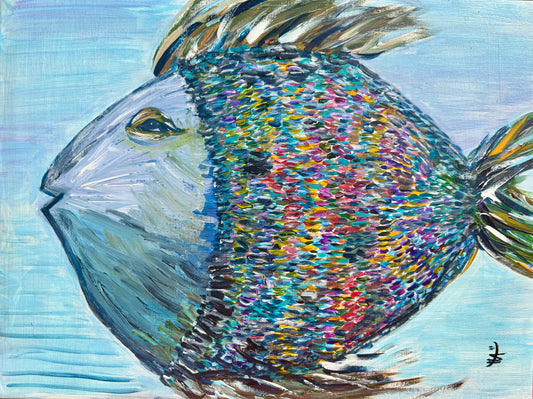 RAINBOW FISH