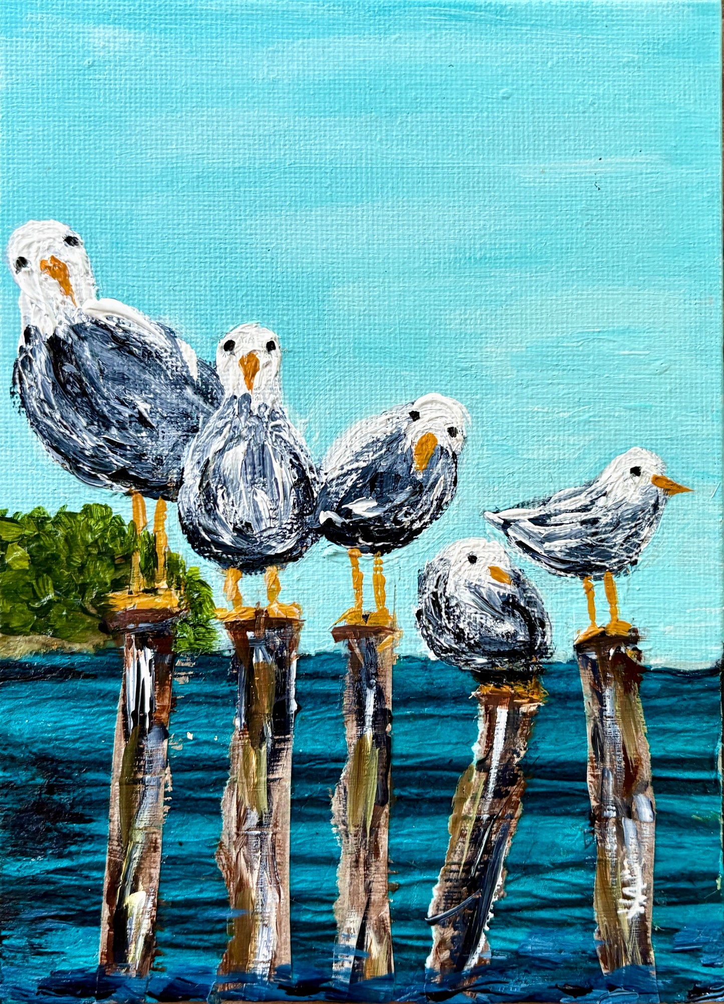Seagull Support Group