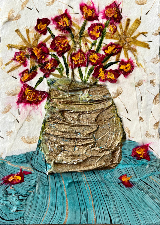 Floral Frenzy
