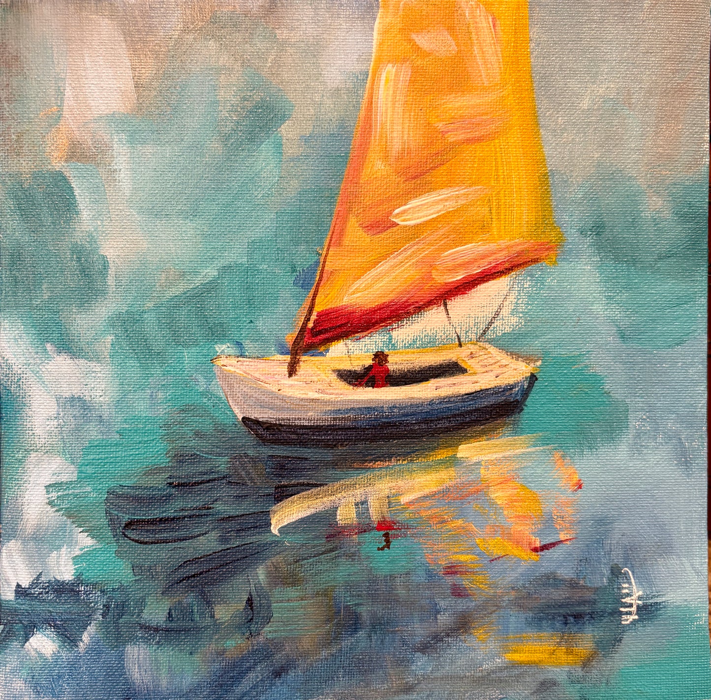 I Have A Boat