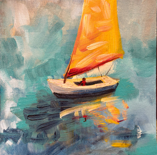 I Have A Boat