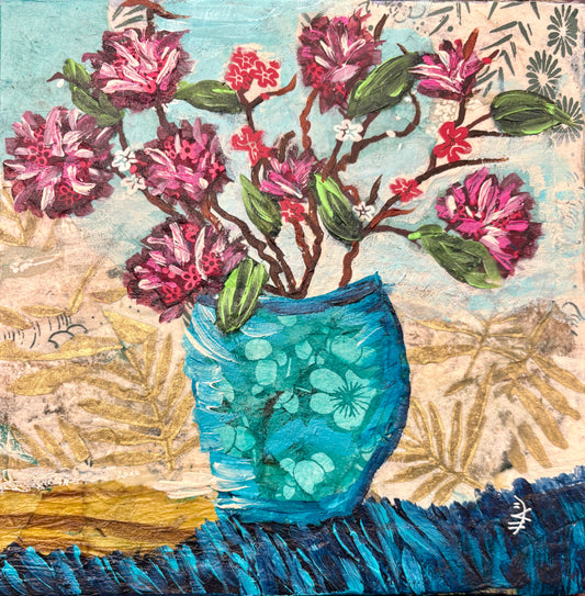 VASE WITH GRACE