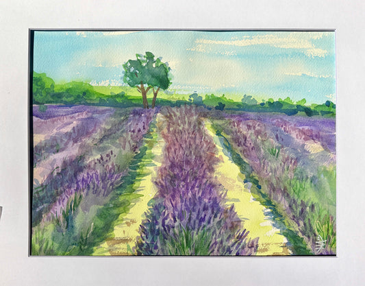 Lavender Vale