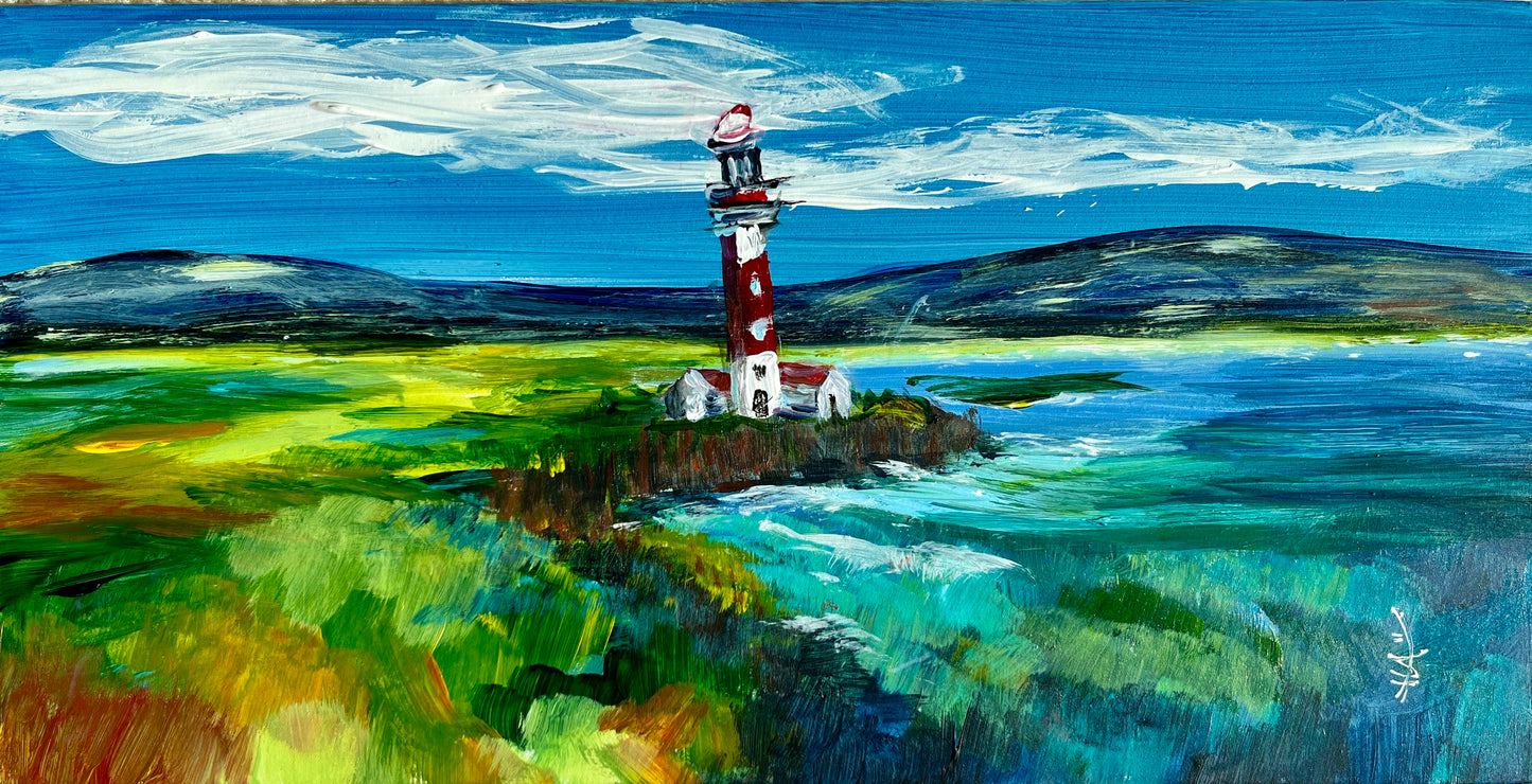 Len's Lighthouse