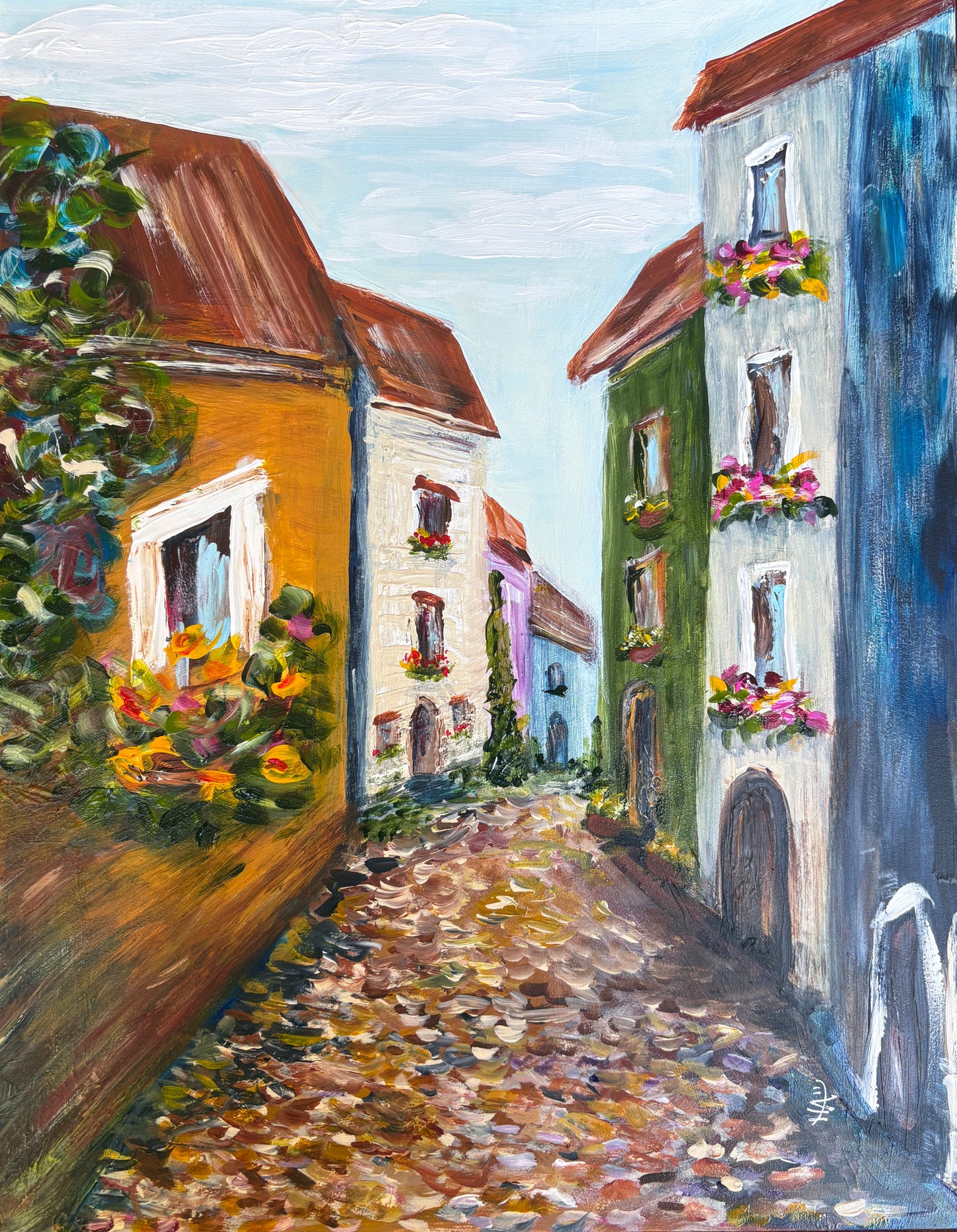 Lovers Lane