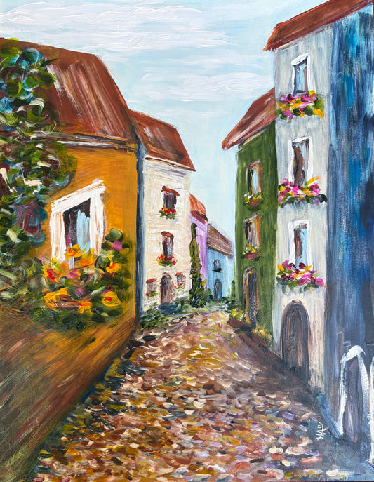 Lovers Lane