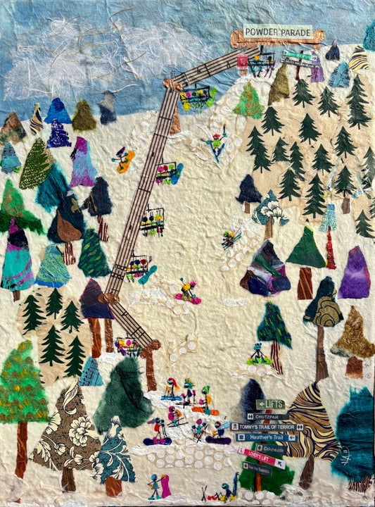 POWDER PARADE