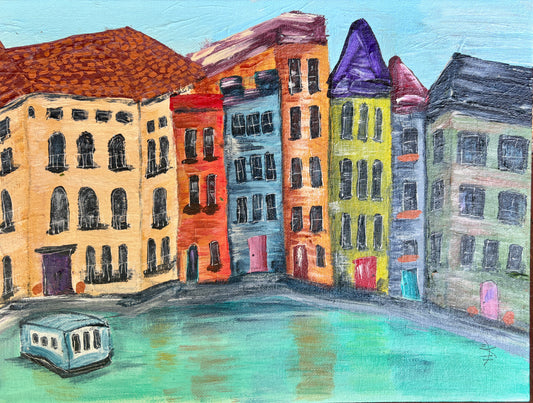 Water Taxi